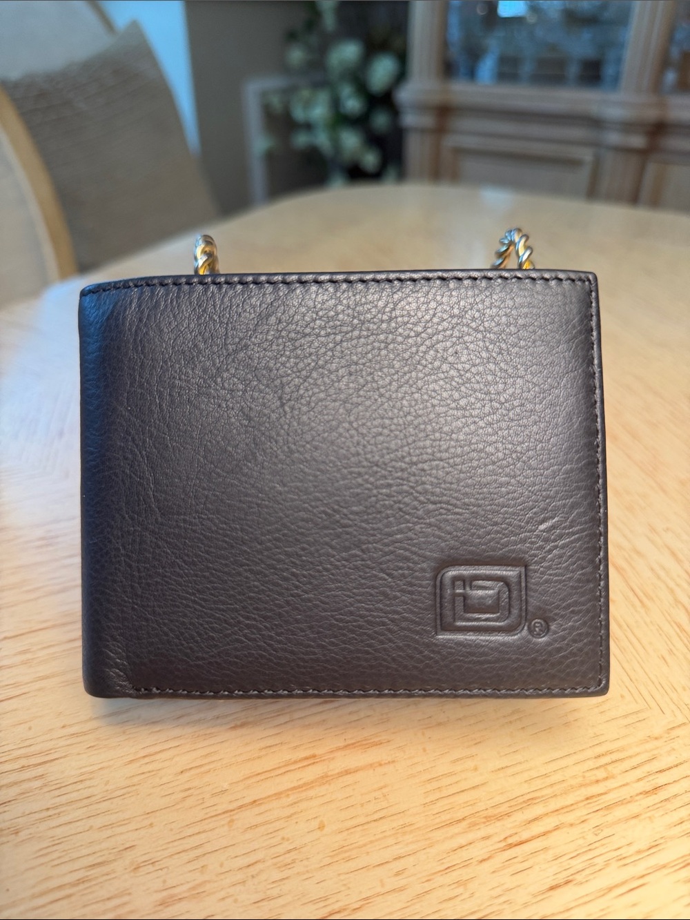Faraday Defense RFID Blocking BiFold Wallet